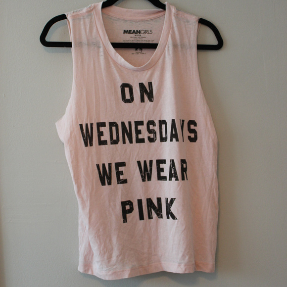 Paramount Tops - Mean Girls graphic tee